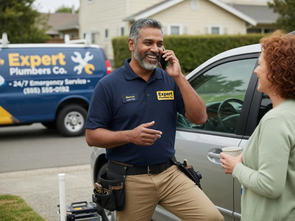 Drain Cleaning Warnock, OH FAQs